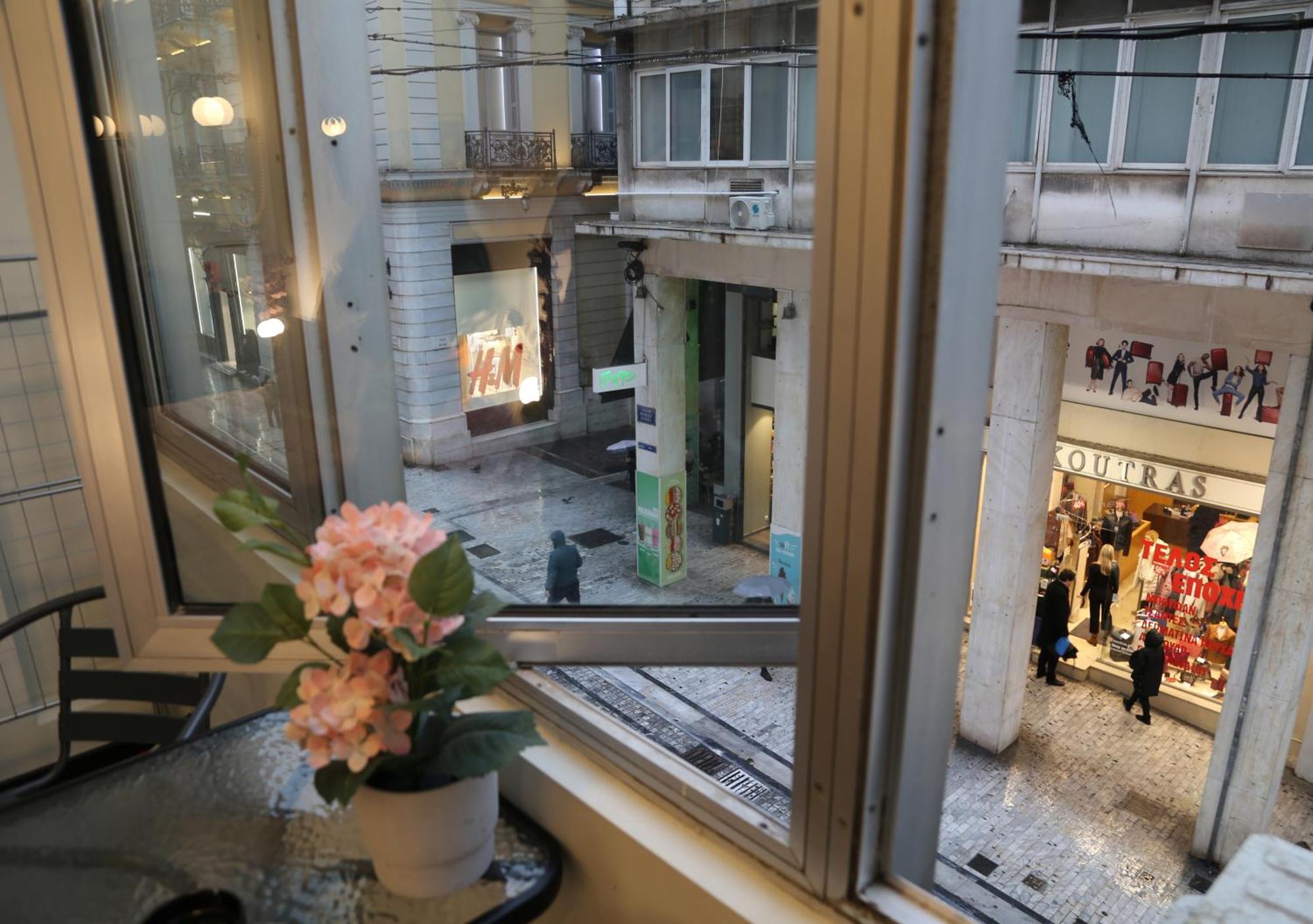 Syntagma Sweet House 2 Apartment Атина Екстериор снимка