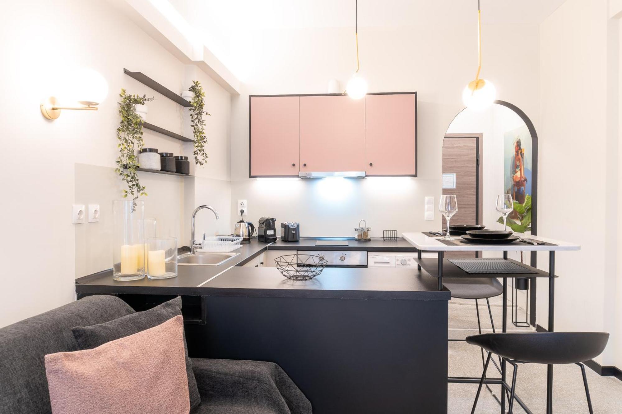Syntagma Sweet House 2 Apartment Атина Екстериор снимка