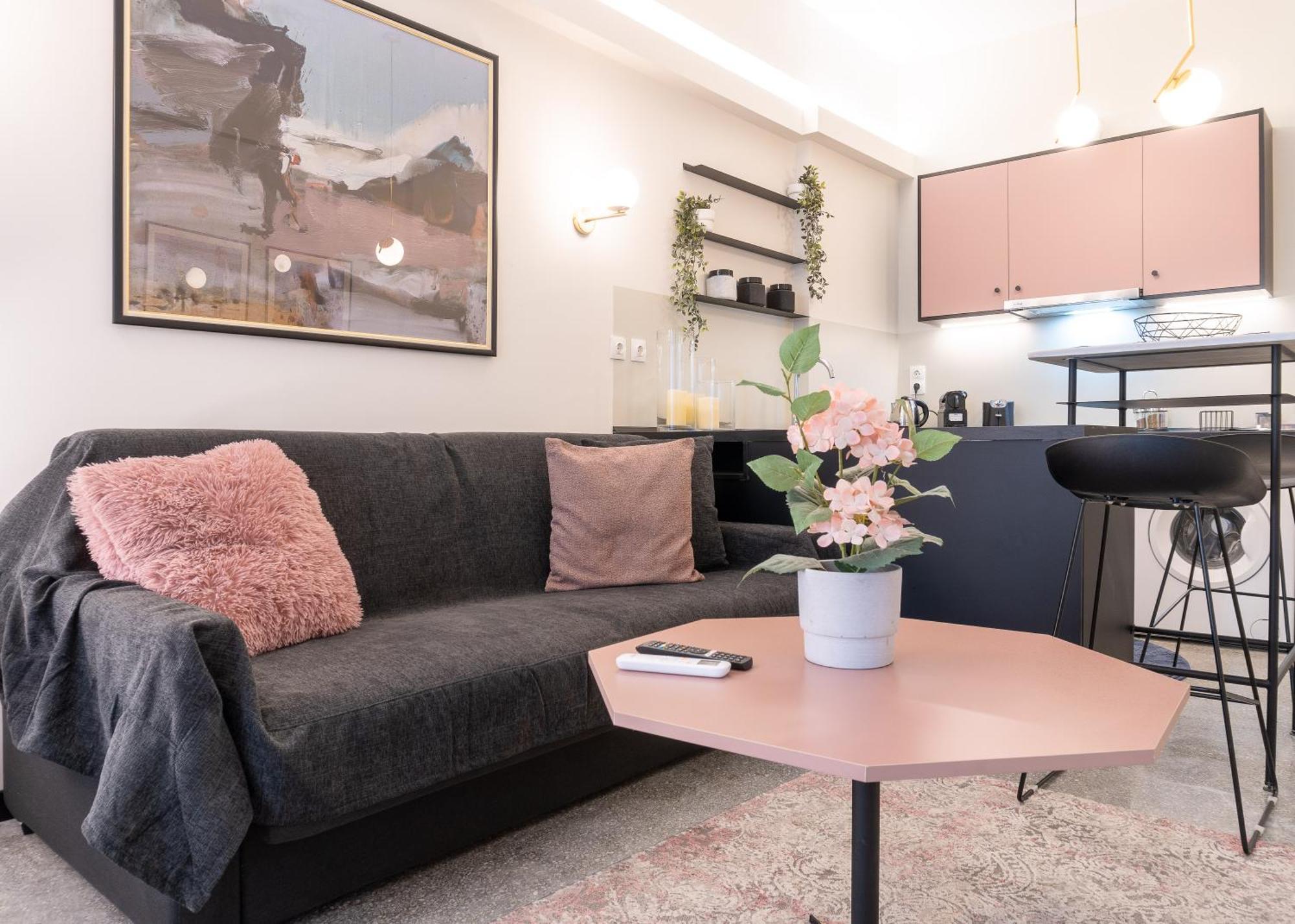 Syntagma Sweet House 2 Apartment Атина Екстериор снимка